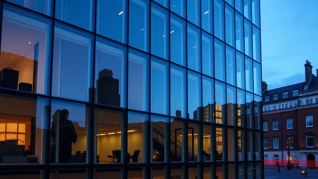 Commercial Glazing Tring