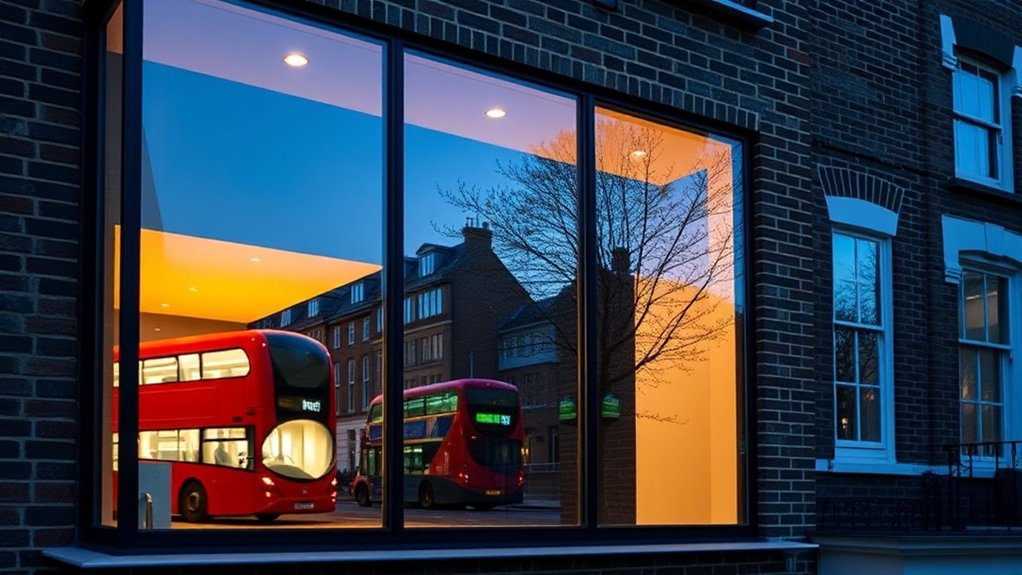 Energy Efficient Glazing Tring