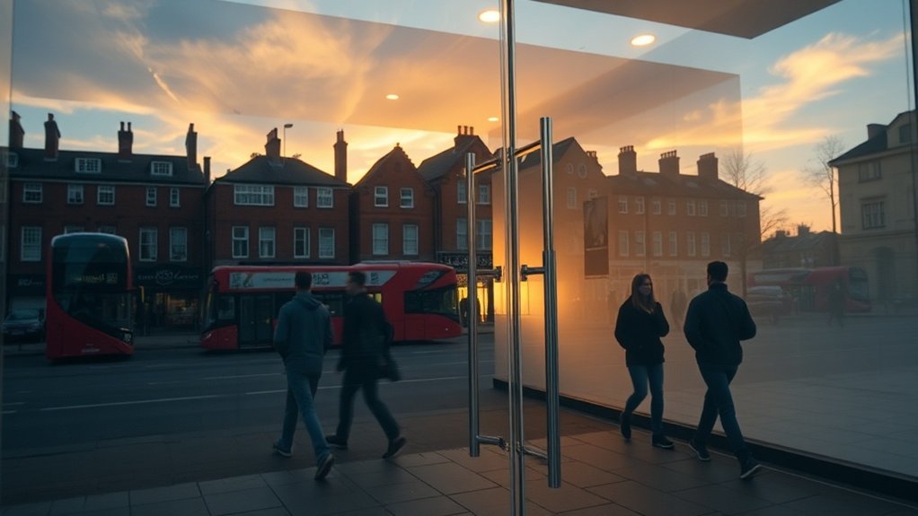 Glass Doors & Entrances Tring