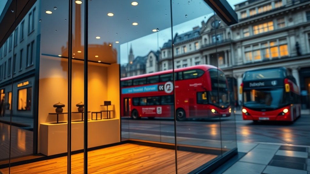 Shop Front Glazing Tring