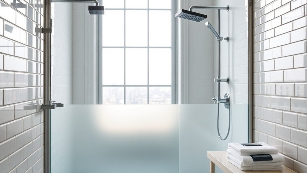 Shower Screens & Bathroom Glazing Tring