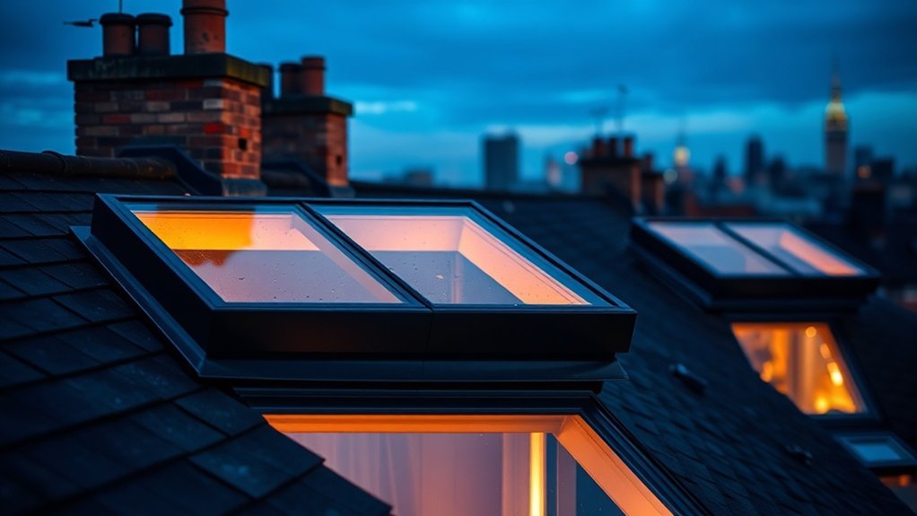 Skylights & Roof Lights Tring