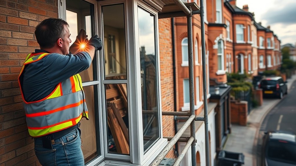 Window Repair Tring