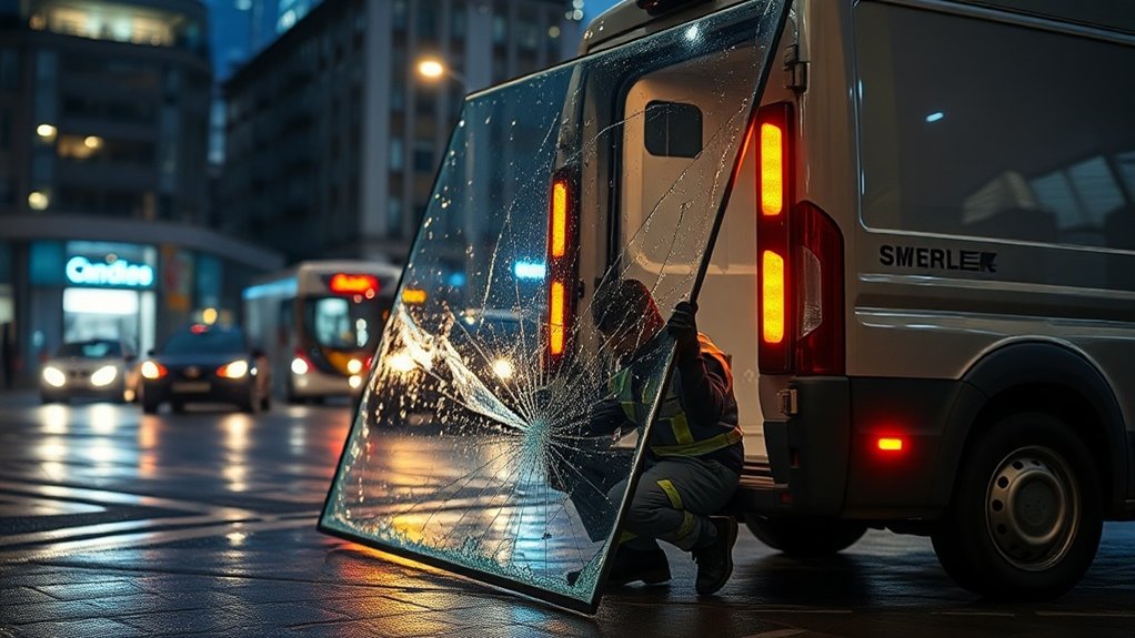 24 Hour Glazier Tring