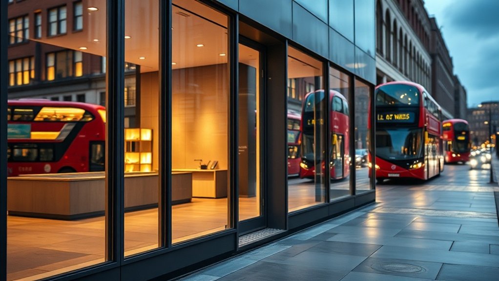 Aluminium Shop Fronts Tring