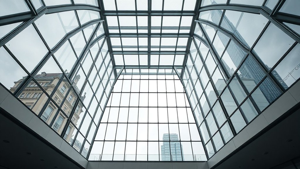 Atrium Glazing Tring