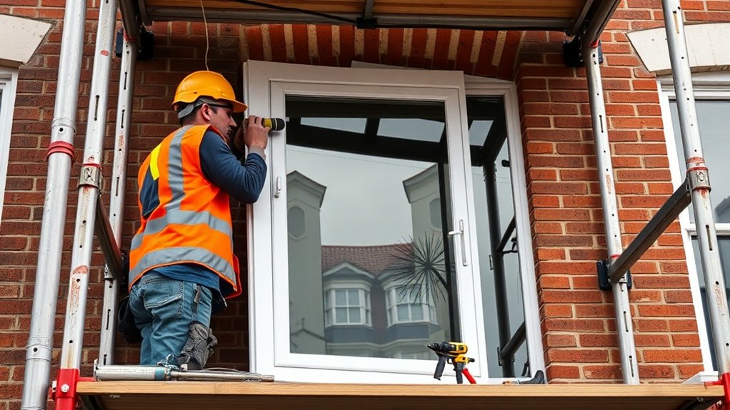 Casement Windows Tring