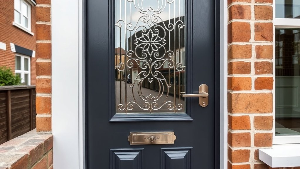 Composite Door Glazing Tring