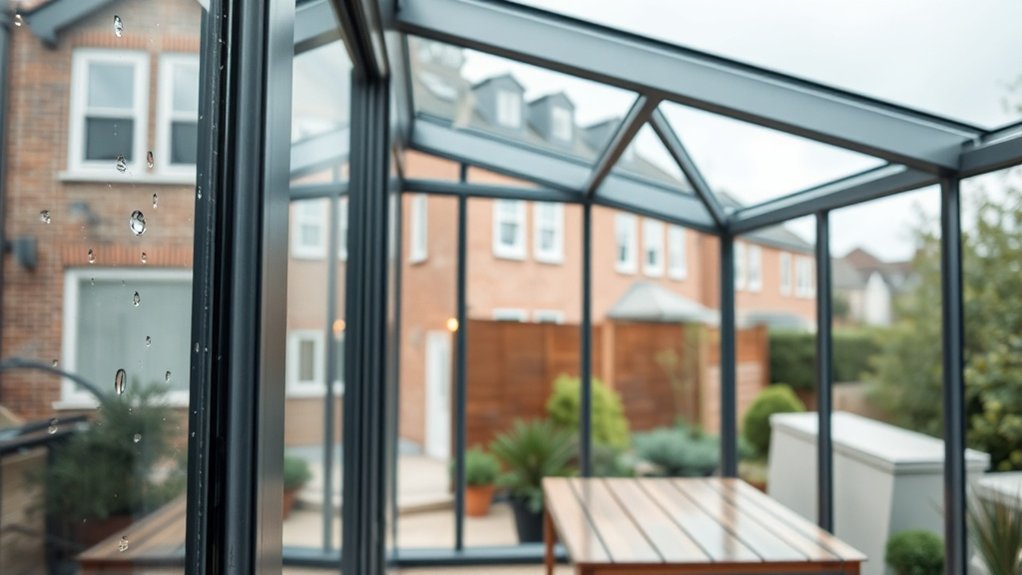 Conservatory Glazing Tring