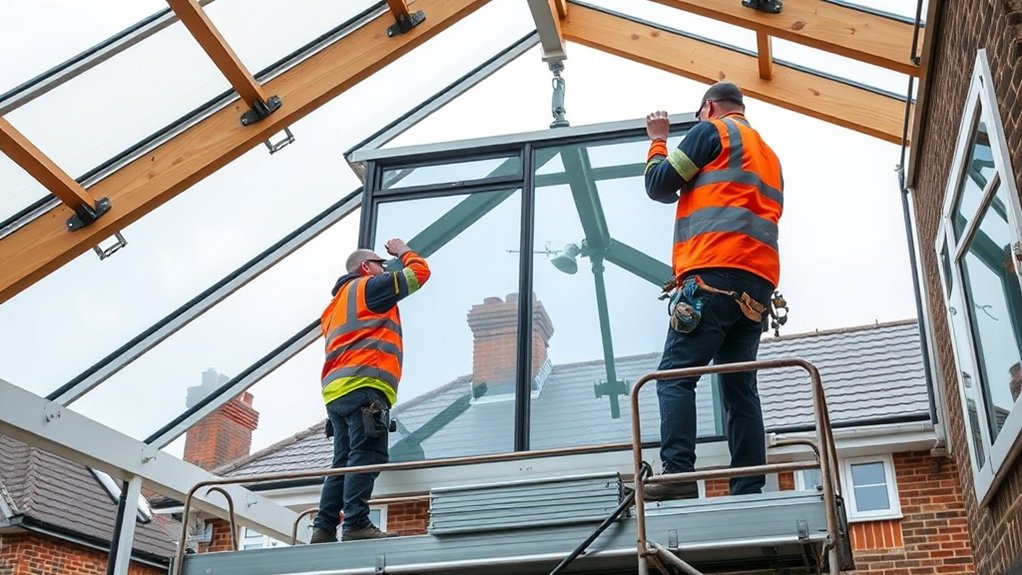 Conservatory Roof Replacement Tring