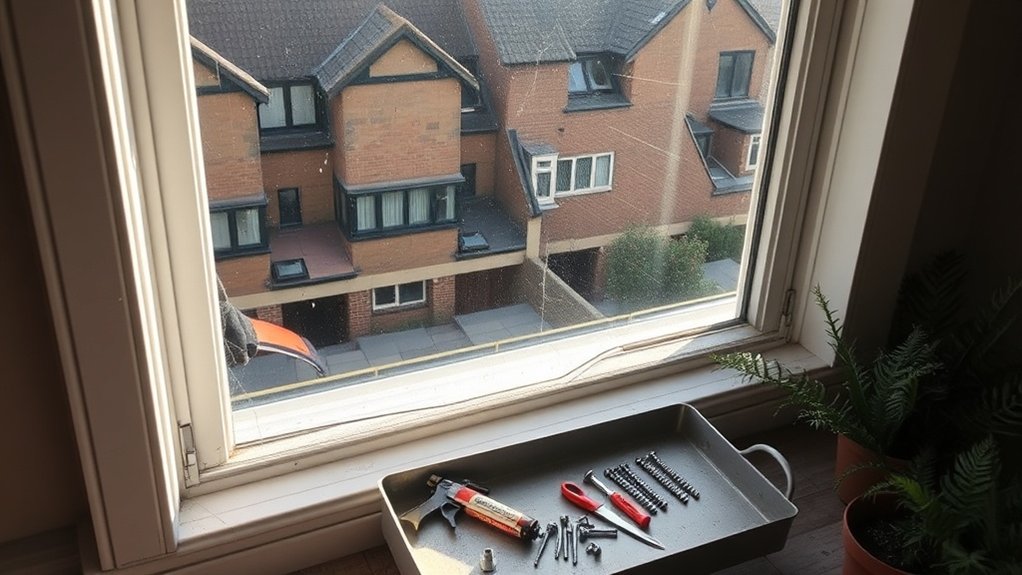 Conservatory Window Repair Tring