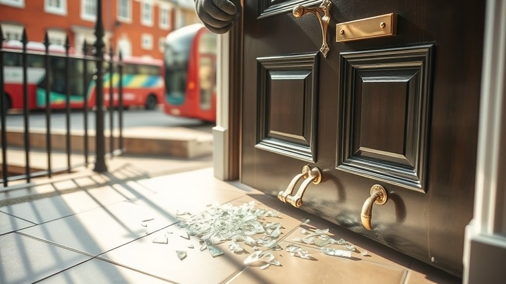 Door Glass Replacement Tring
