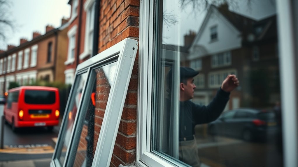 Double Glazed Unit Replacement Tring