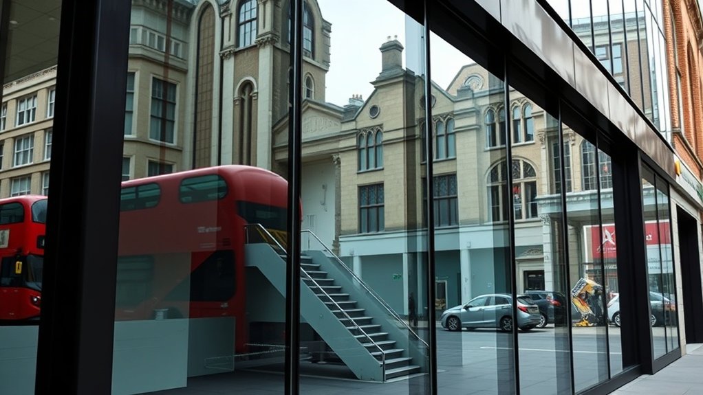 Fire Rated Glass Tring