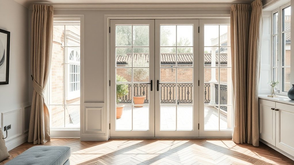 French Door Glazing Tring