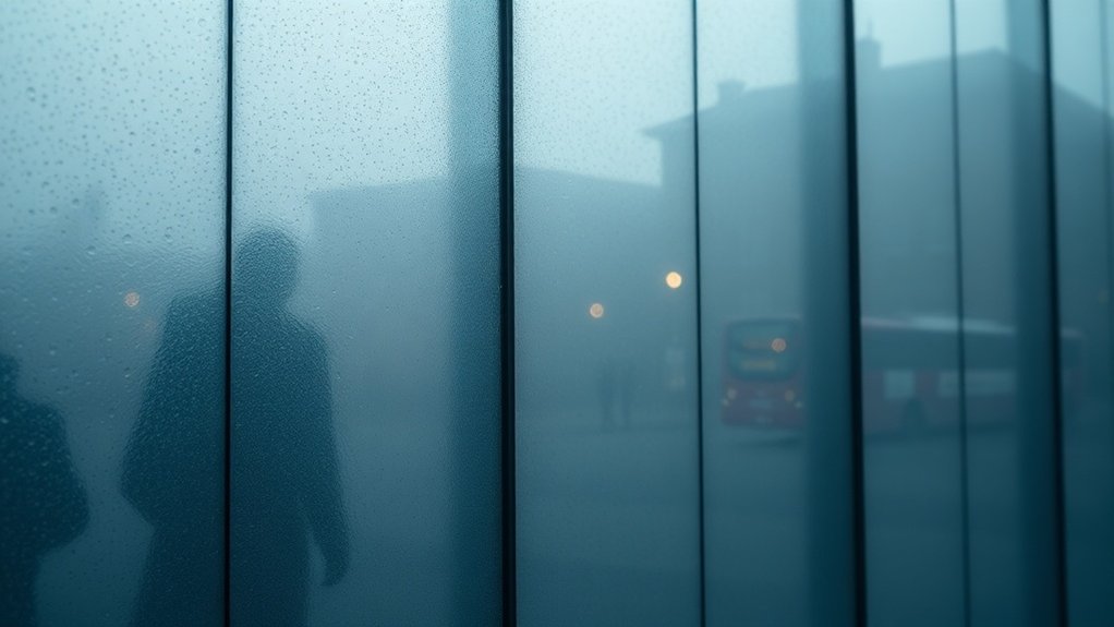 Frosted Obscure Glass Tring