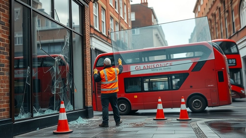 Insurance Glazing Tring