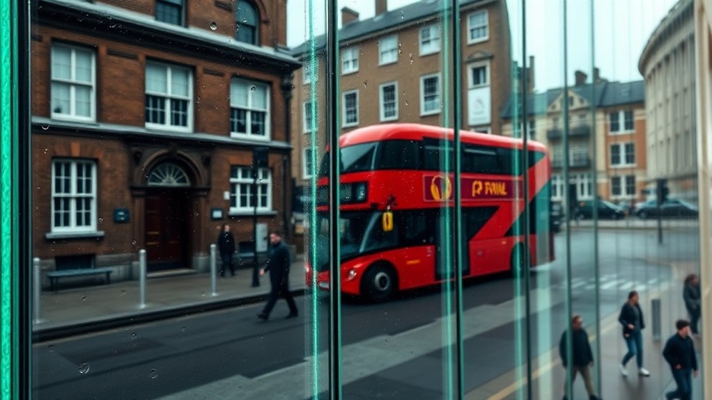 Laminated Glass Tring