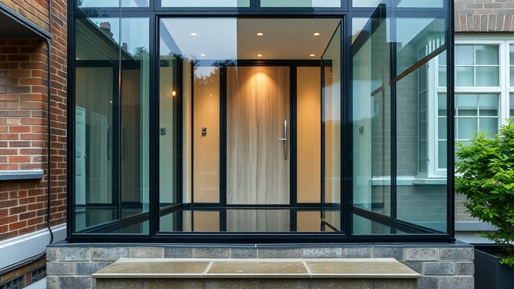 Porch Glazing Tring