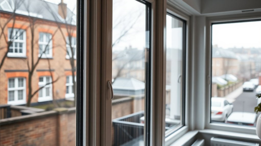 Secondary Glazing Insulation Tring