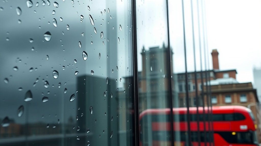 Self-Cleaning Glass Tring