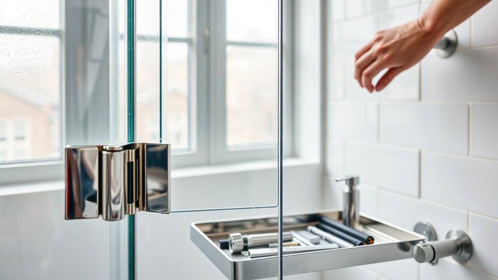Shower Screen Repair Tring