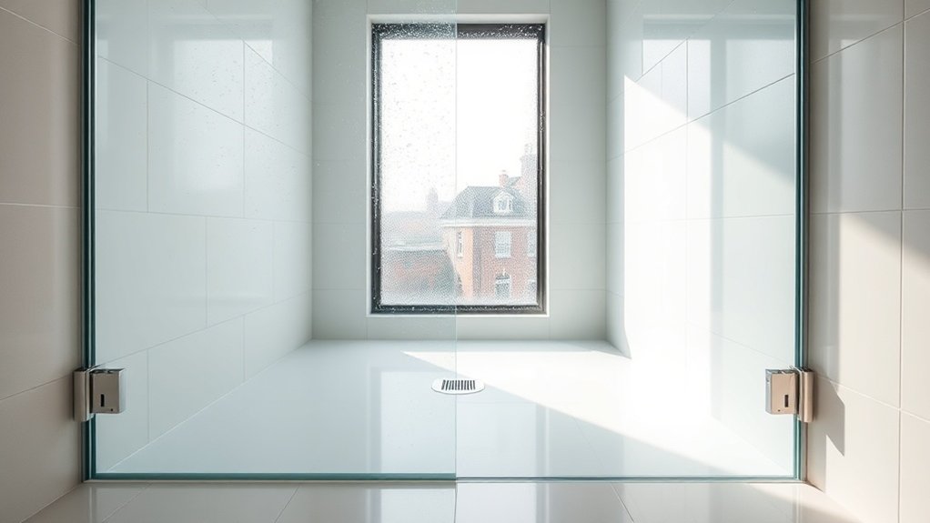 Shower Screens Wigginton
