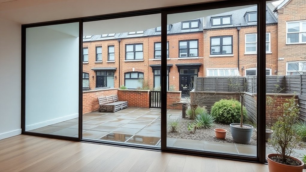 Sliding Patio Doors Tring
