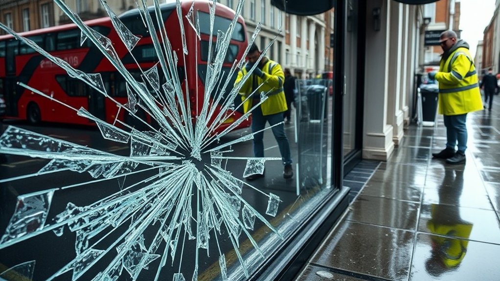 Smashed Window Repair Tring