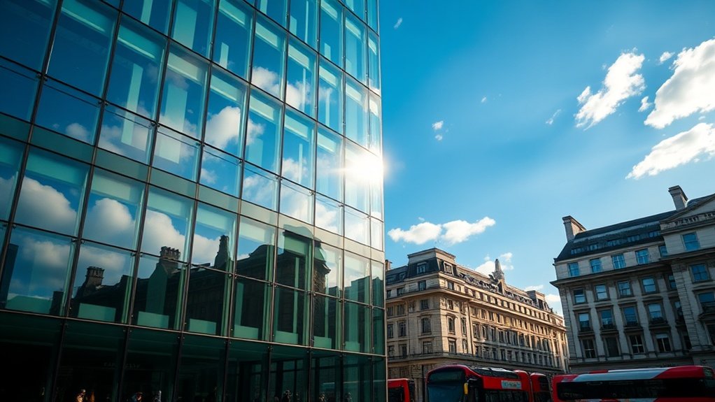 Solar Control Glazing Tring
