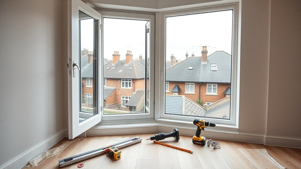 Tilt and Turn Windows Tring