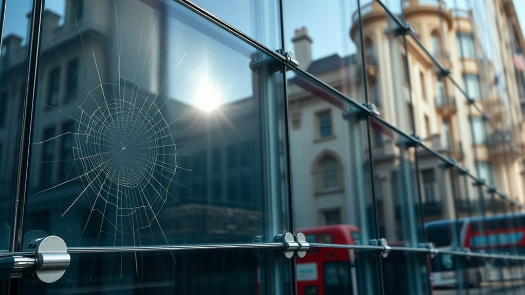 Toughened Safety Glass Tring