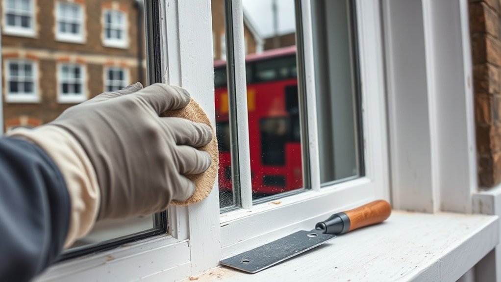 Window Frame Repair Tring
