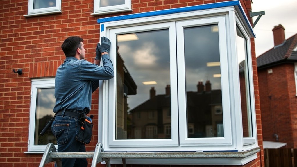 Window Installation Puttenham