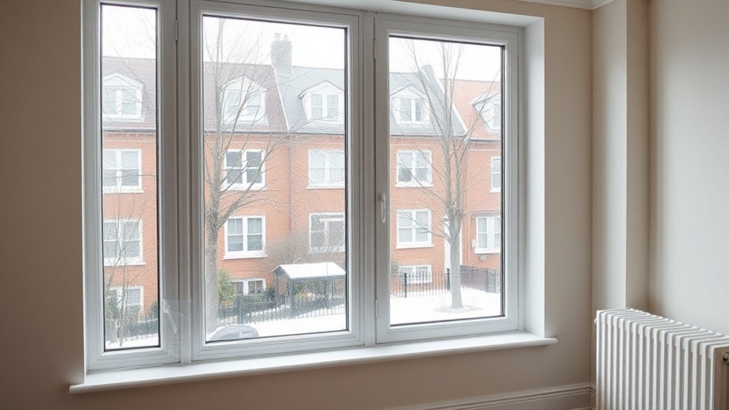 Window Insulation Film Tring