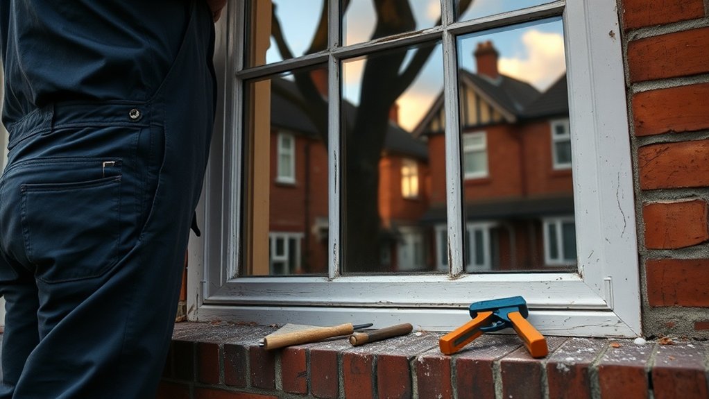 Window Repair Wigginton