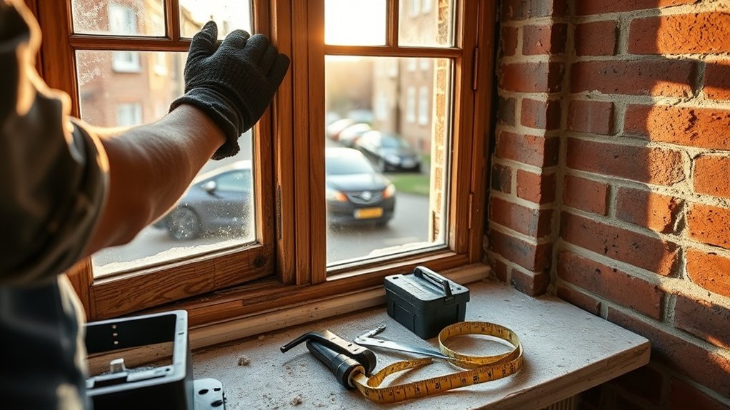 Window Repair Puttenham