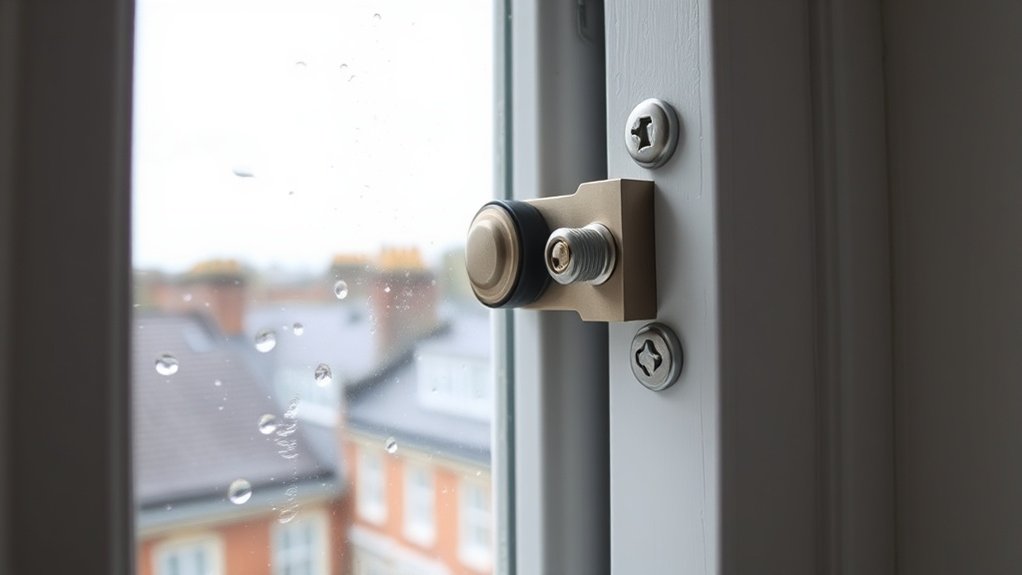 Window Restrictors Tring